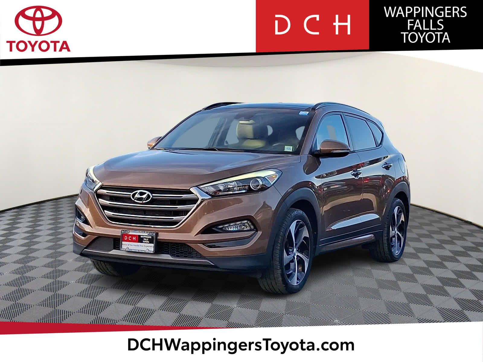 2016 Hyundai Tucson
