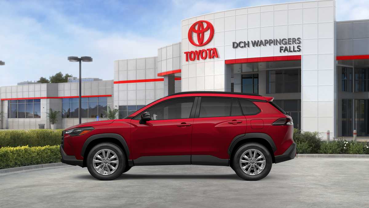 Thumbnail: 2026 Toyota Corolla Cross - 28