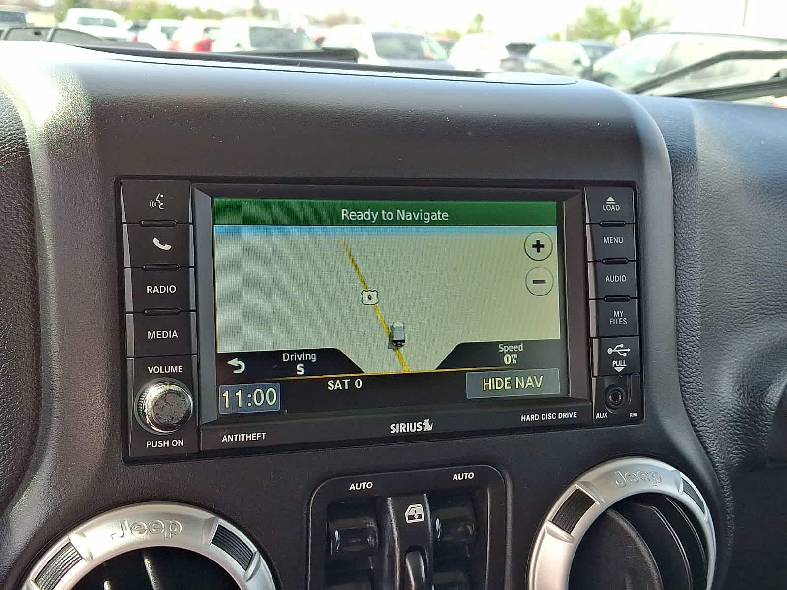 Thumbnail: 2015 Jeep Wrangler - 17