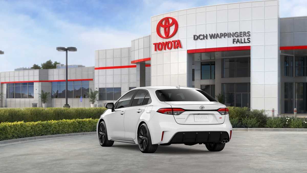Thumbnail: 2026 Toyota Corolla - 17