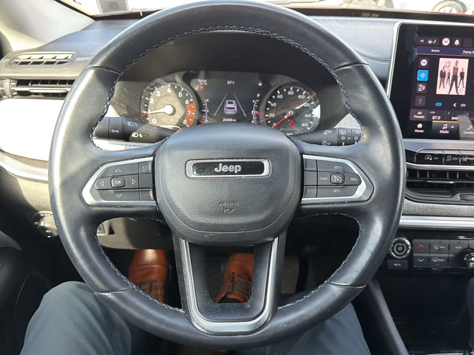 Thumbnail: 2022 Jeep Compass - 10