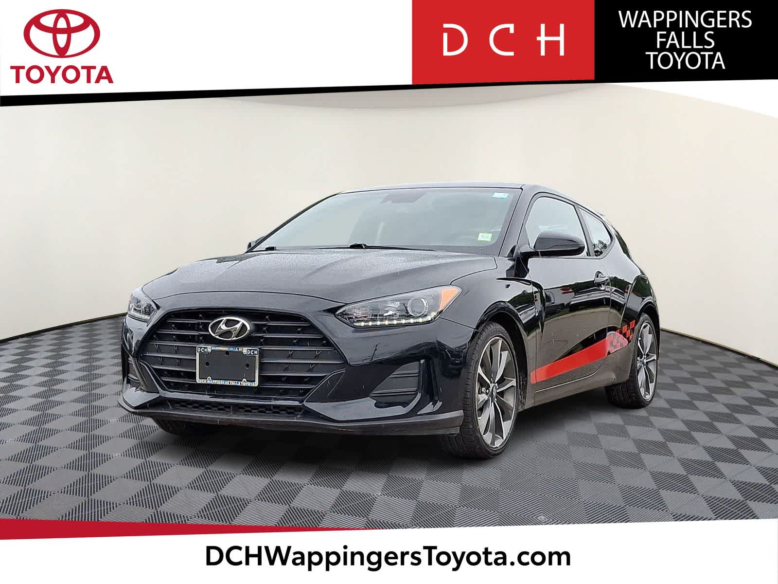 2019 Hyundai Veloster Premium -
                  Wappingers Falls, NY
