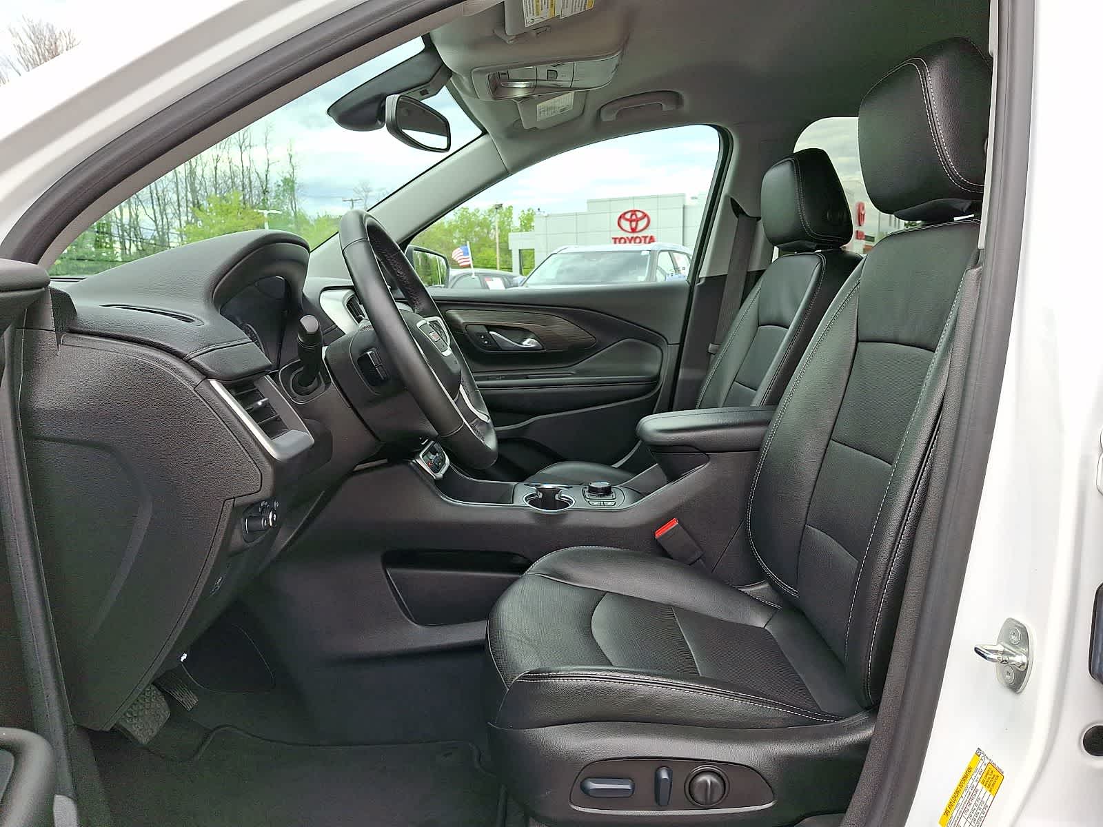 Thumbnail: 2024 GMC Terrain - 15