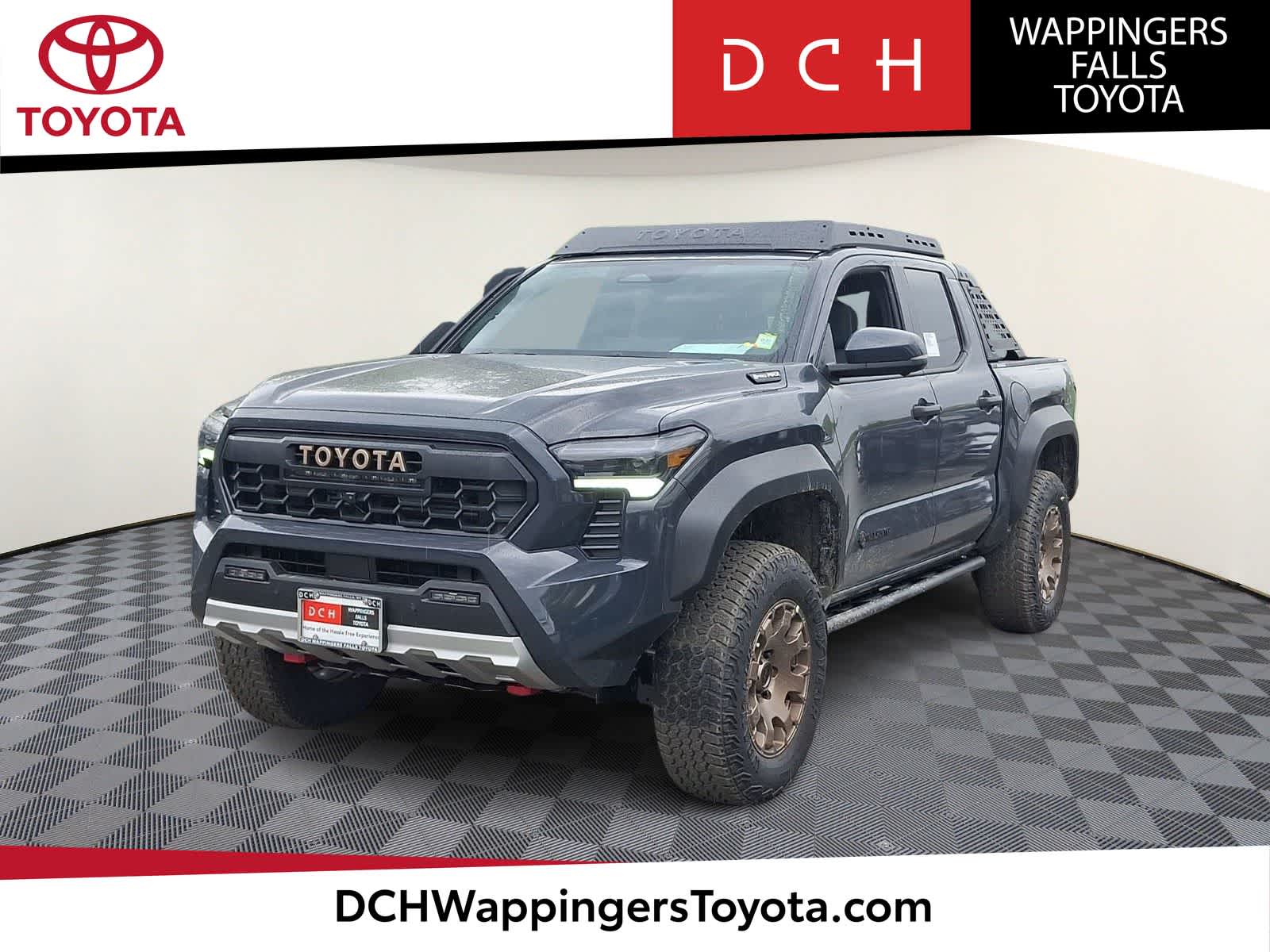 Thumbnail: 2026 Toyota Tacoma - 1
