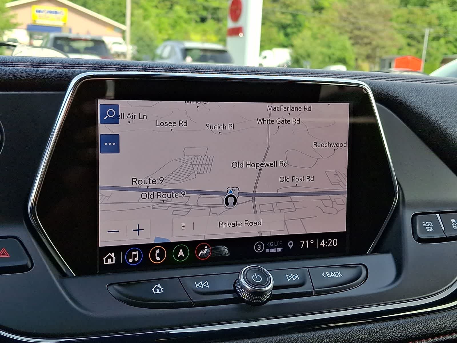Thumbnail: 2021 Chevrolet Blazer - 19