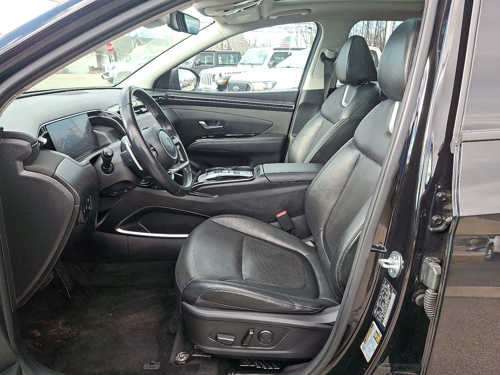 Thumbnail: 2024 Hyundai Tucson - 14