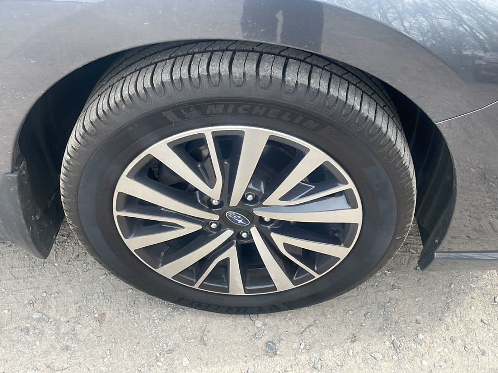 Thumbnail: 2019 Subaru Legacy - 22