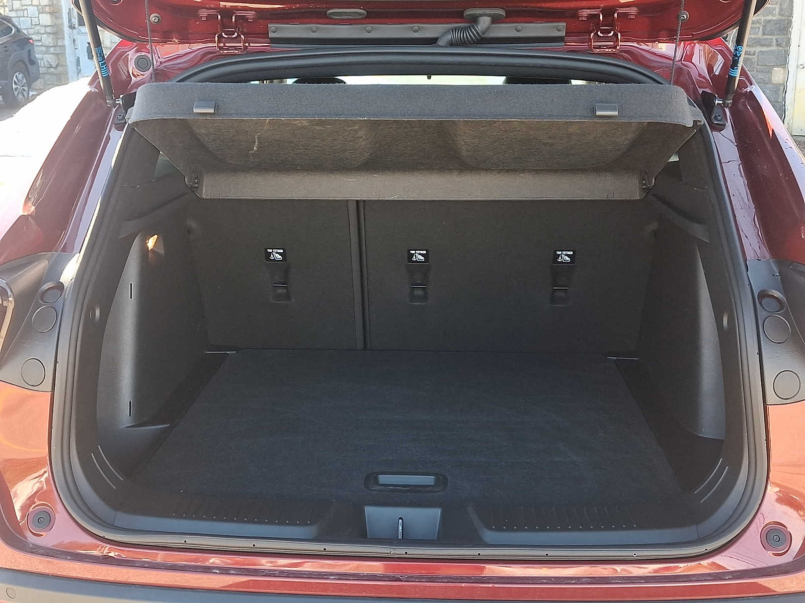 Thumbnail: 2024 Chevrolet Trax - 28