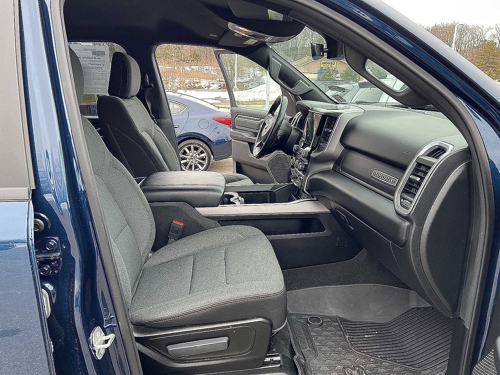 Thumbnail: 2022 RAM 1500 - 19