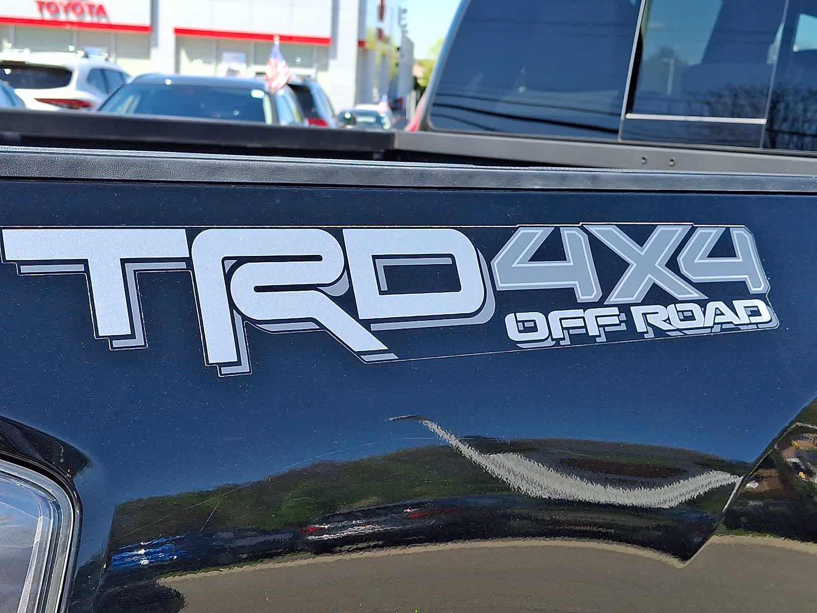 Thumbnail: 2021 Toyota Tacoma - 34