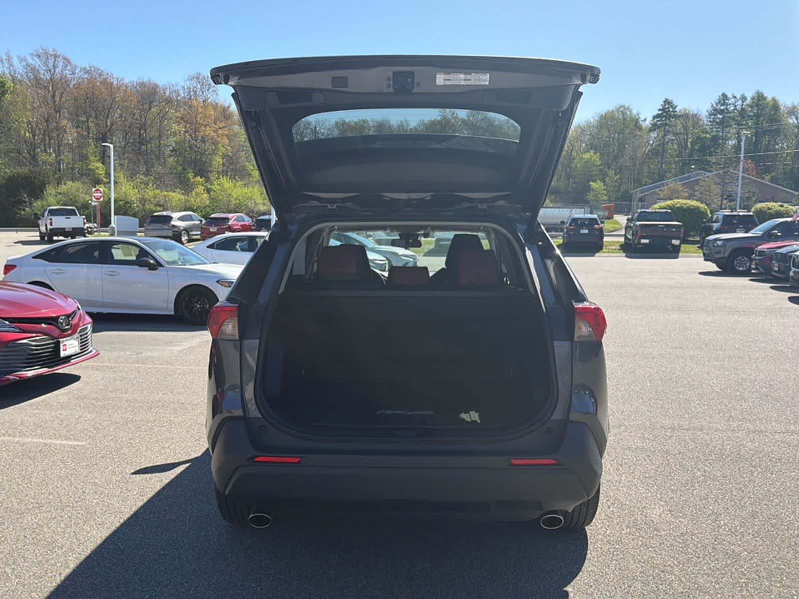 Thumbnail: 2024 Toyota RAV4 - 7