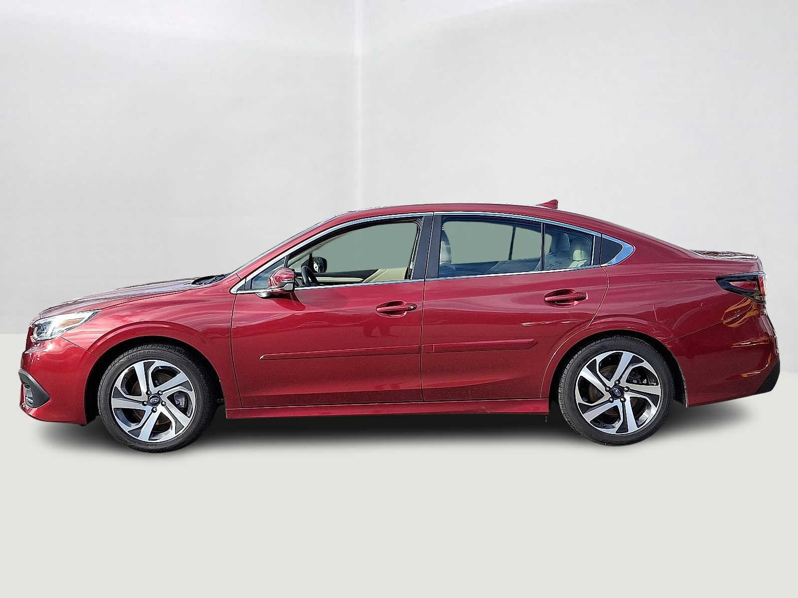 Thumbnail: 2020 Subaru Legacy - 8
