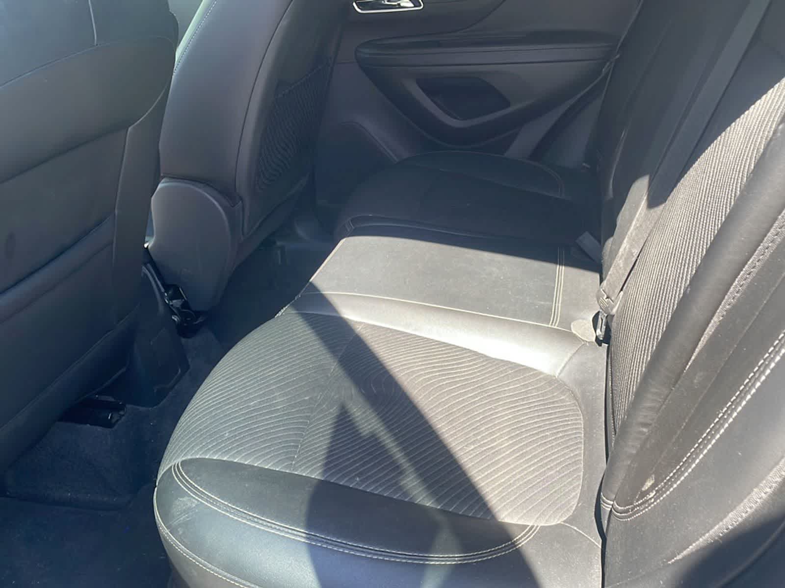 Thumbnail: 2013 Buick Encore - 13