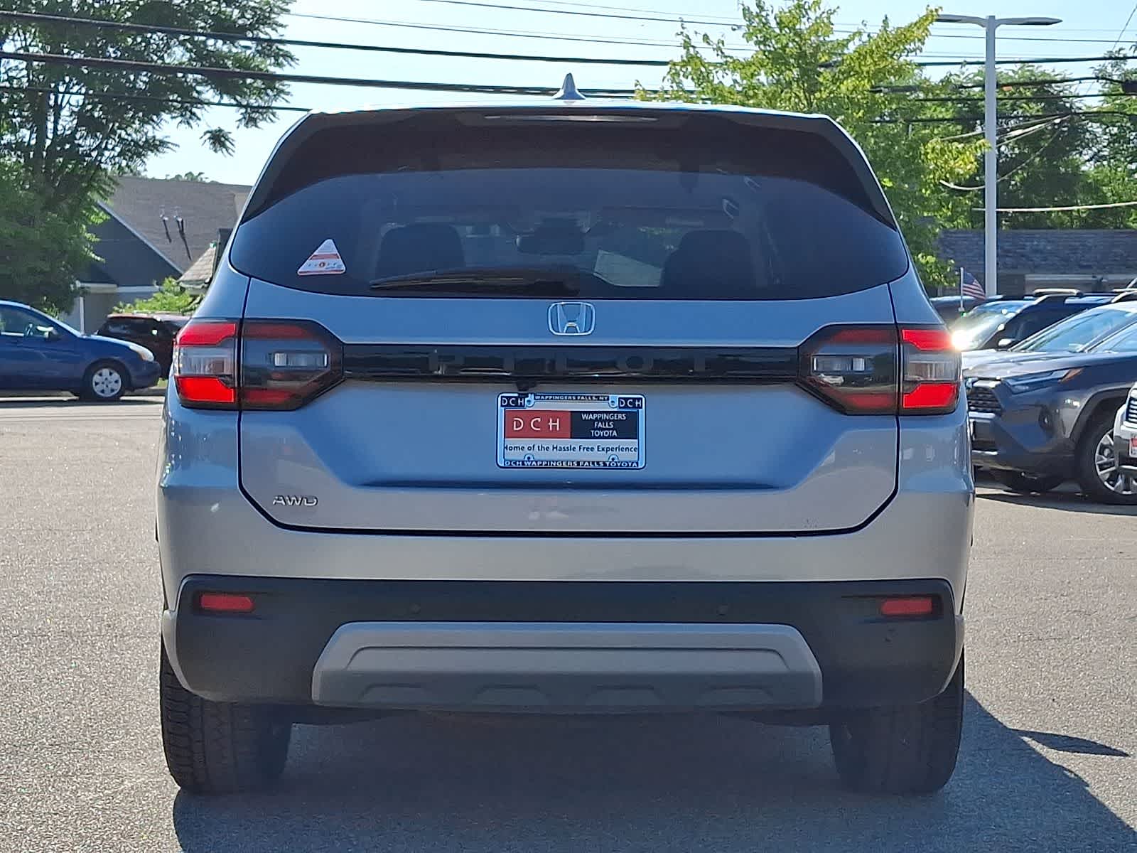 Thumbnail: 2024 Honda Pilot - 5