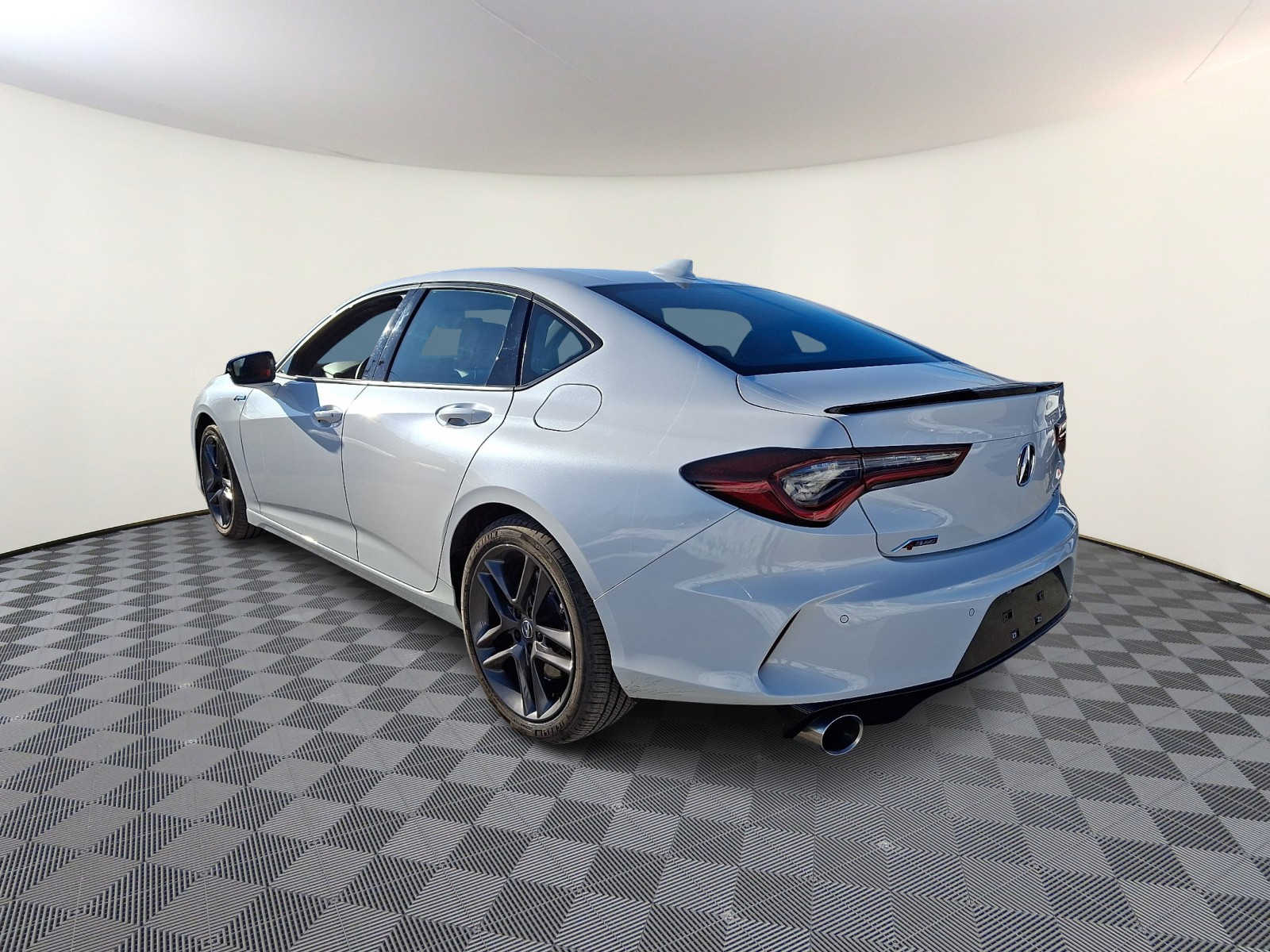 Thumbnail: 2025 Acura TLX - 7