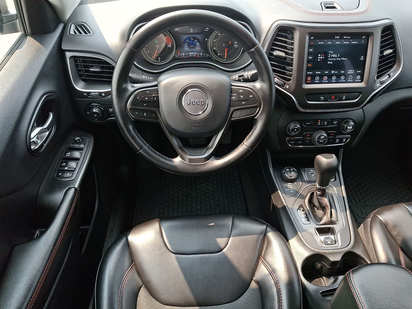 Thumbnail: 2021 Jeep Cherokee - 13