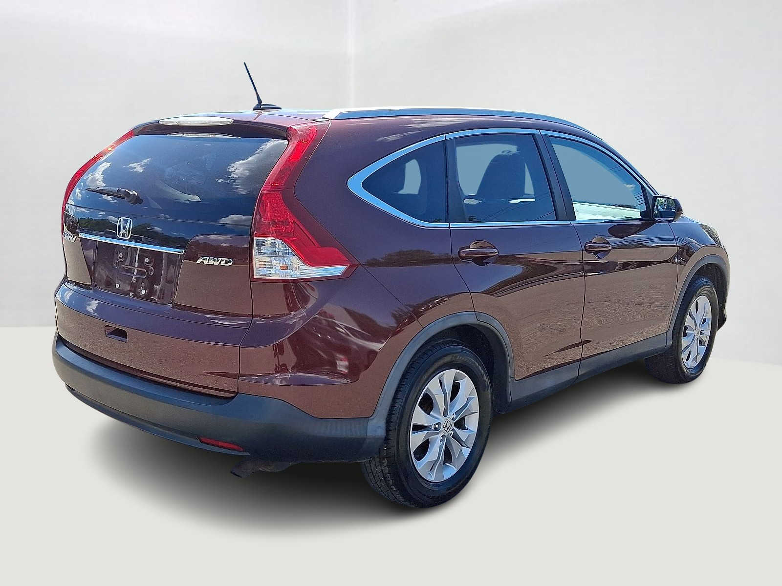 Thumbnail: 2014 Honda CR-V - 5