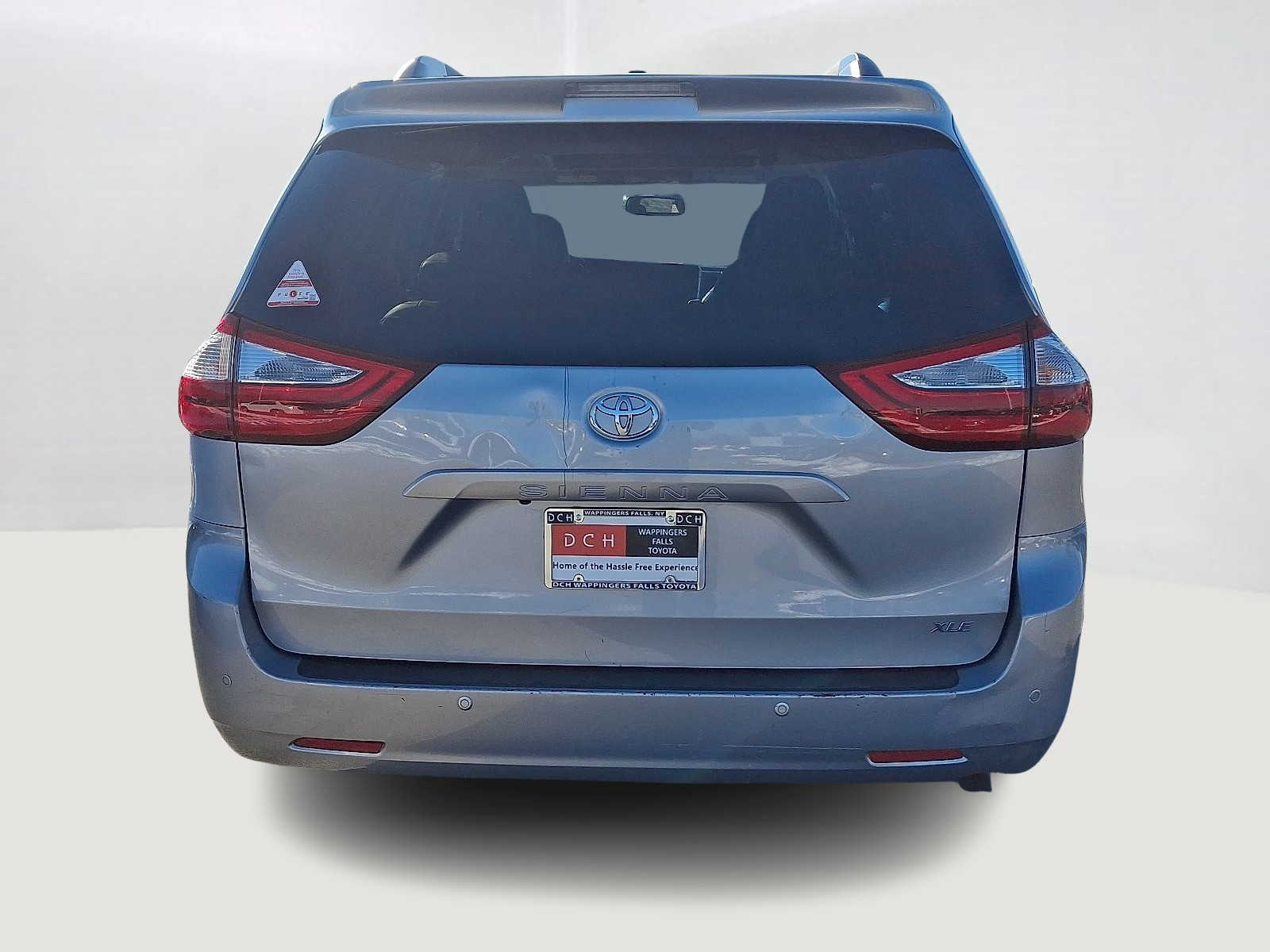 Thumbnail: 2015 Toyota Sienna - 7