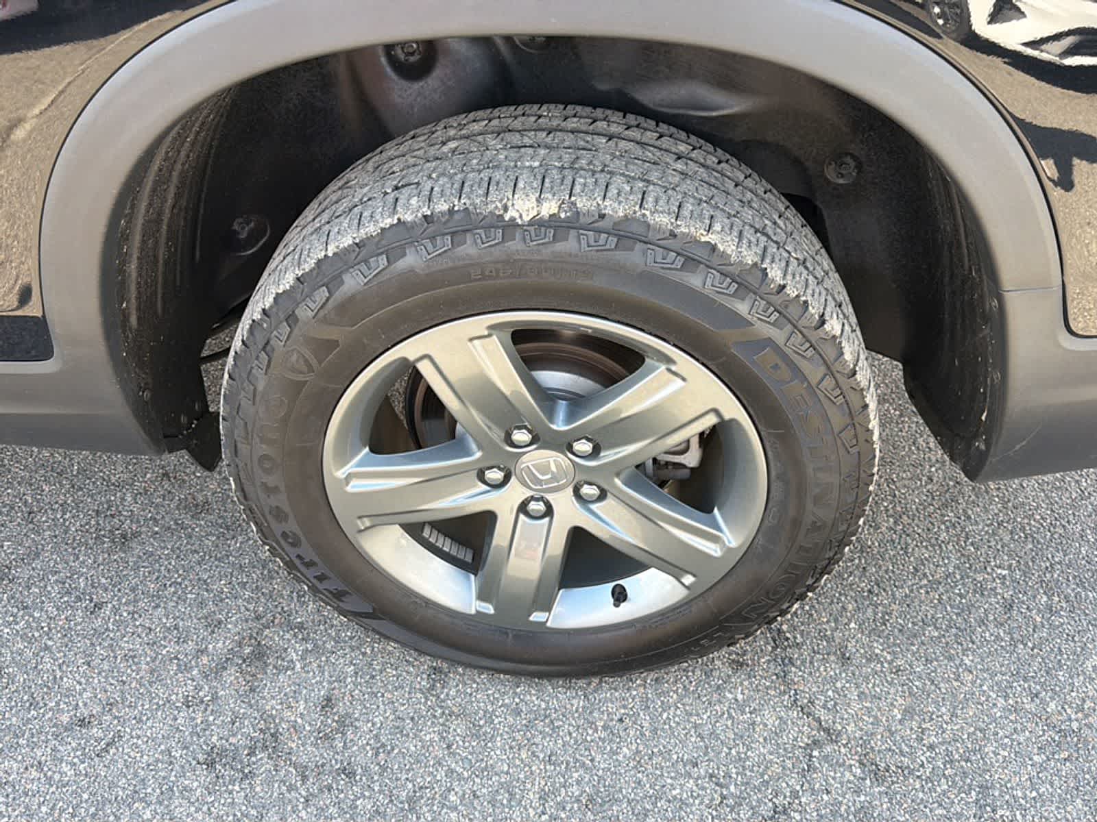 Thumbnail: 2023 Honda Ridgeline - 20