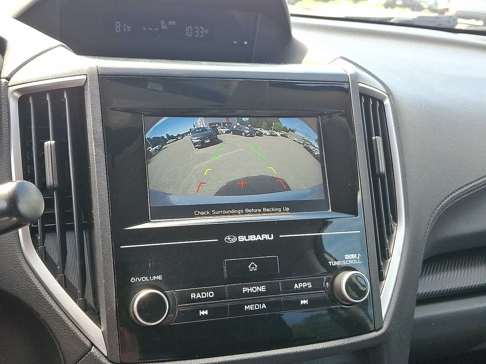Thumbnail: 2019 Subaru Crosstrek - 14