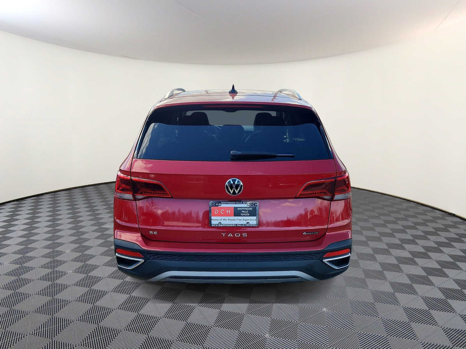 Thumbnail: 2022 Volkswagen Taos - 6