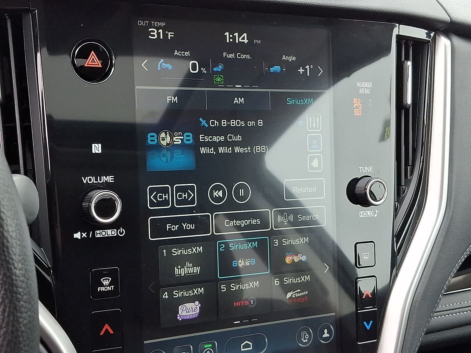 Thumbnail: 2025 Subaru Outback - 16