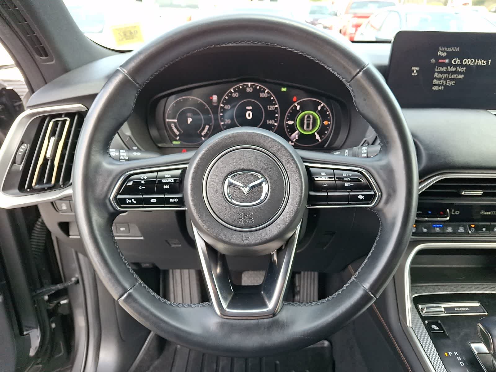 Thumbnail: 2024 Mazda CX-90 - 23