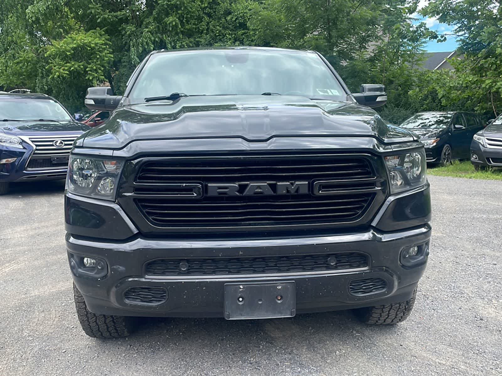 Thumbnail: 2019 RAM 1500 - 10