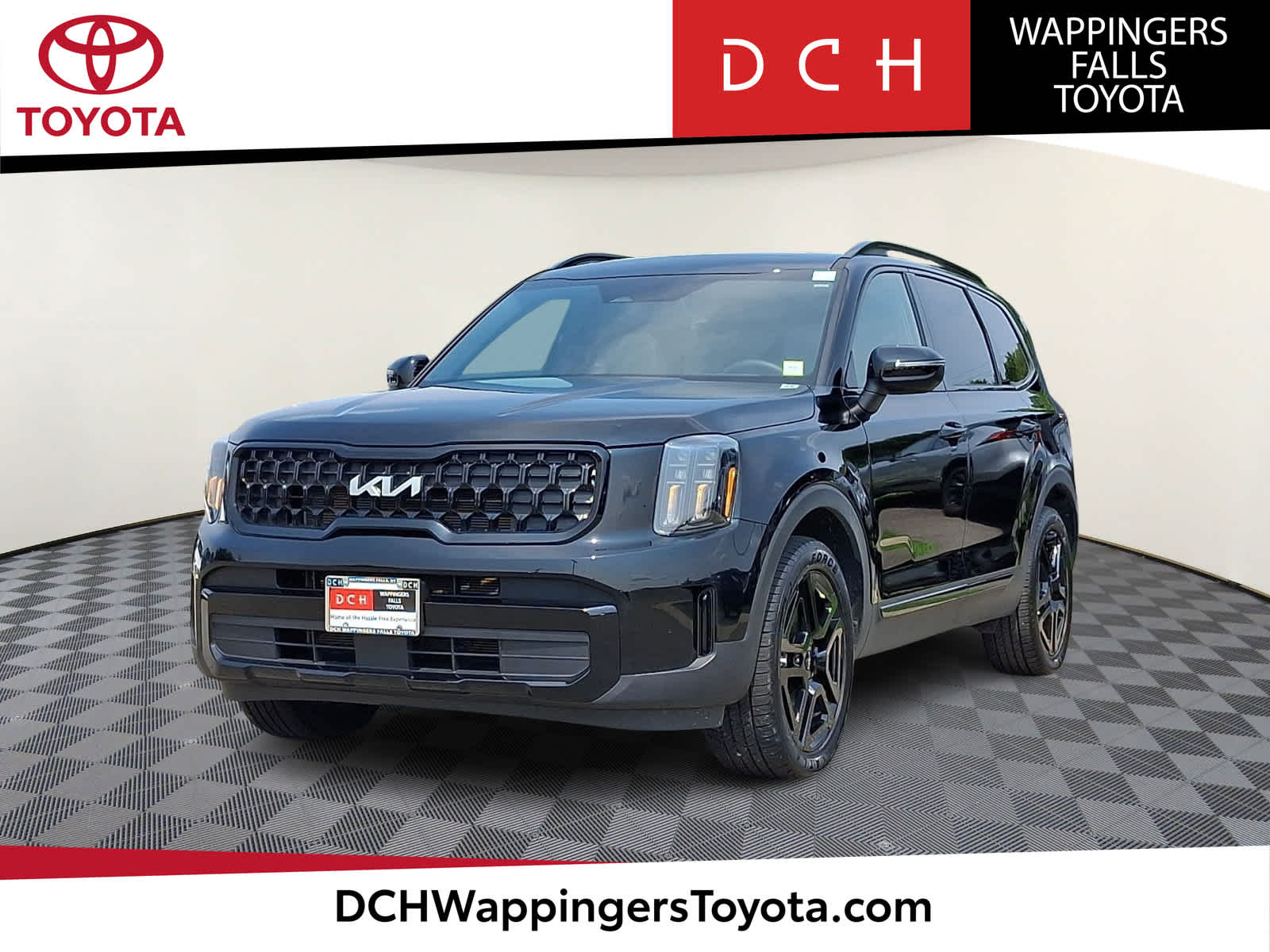 2024 Kia Telluride EX X-Line