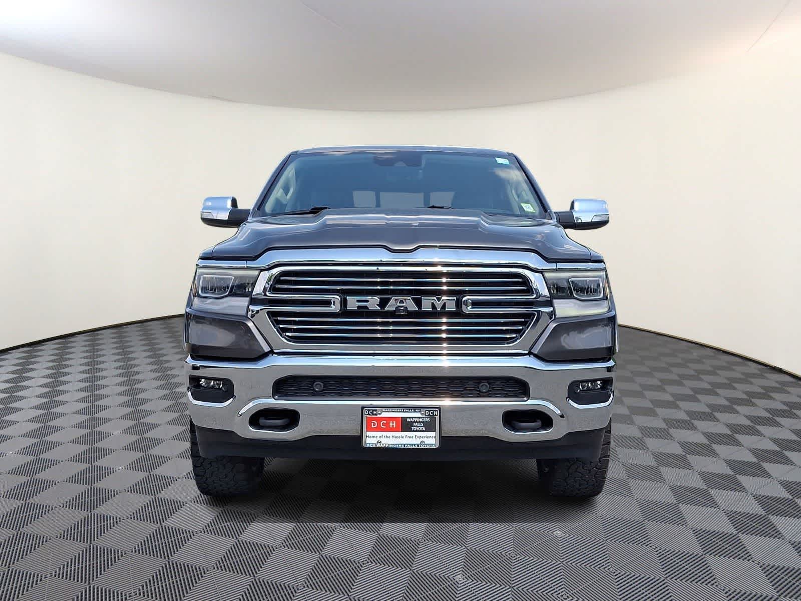 Thumbnail: 2021 RAM 1500 - 3