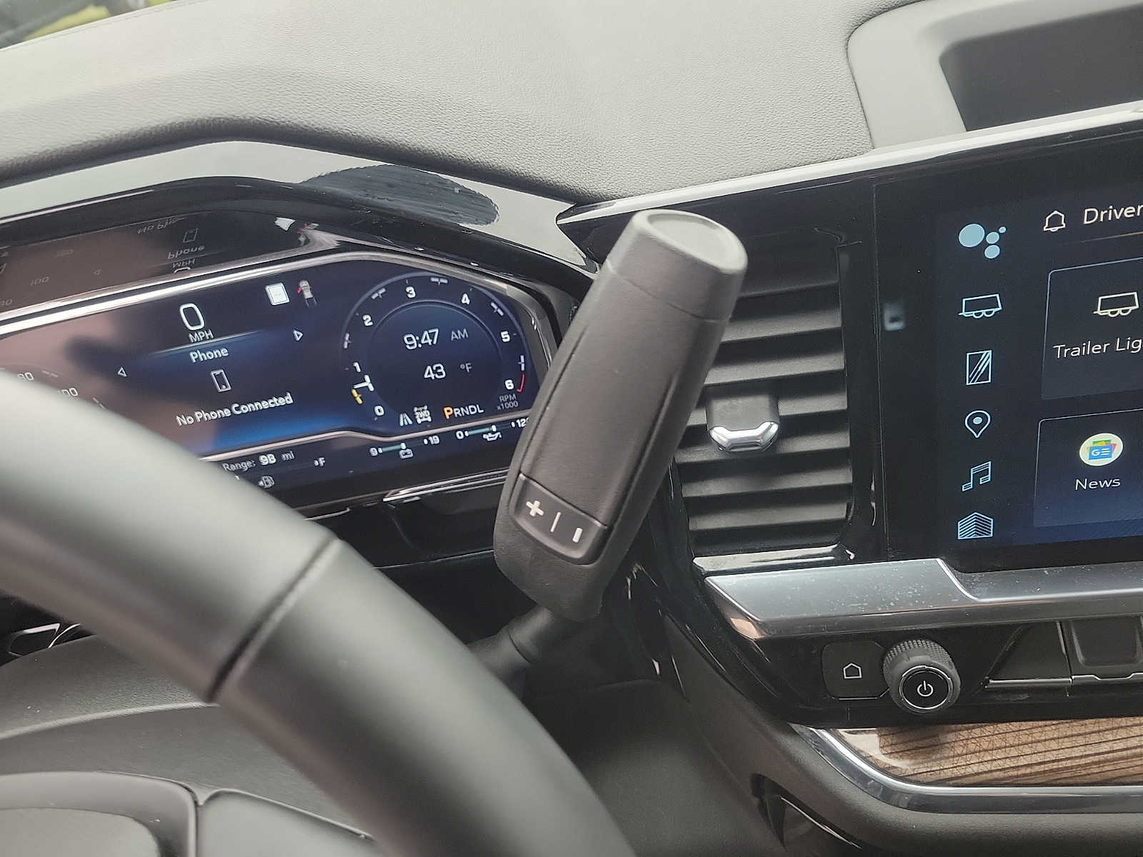 Thumbnail: 2023 Chevrolet Silverado 1500 - 15