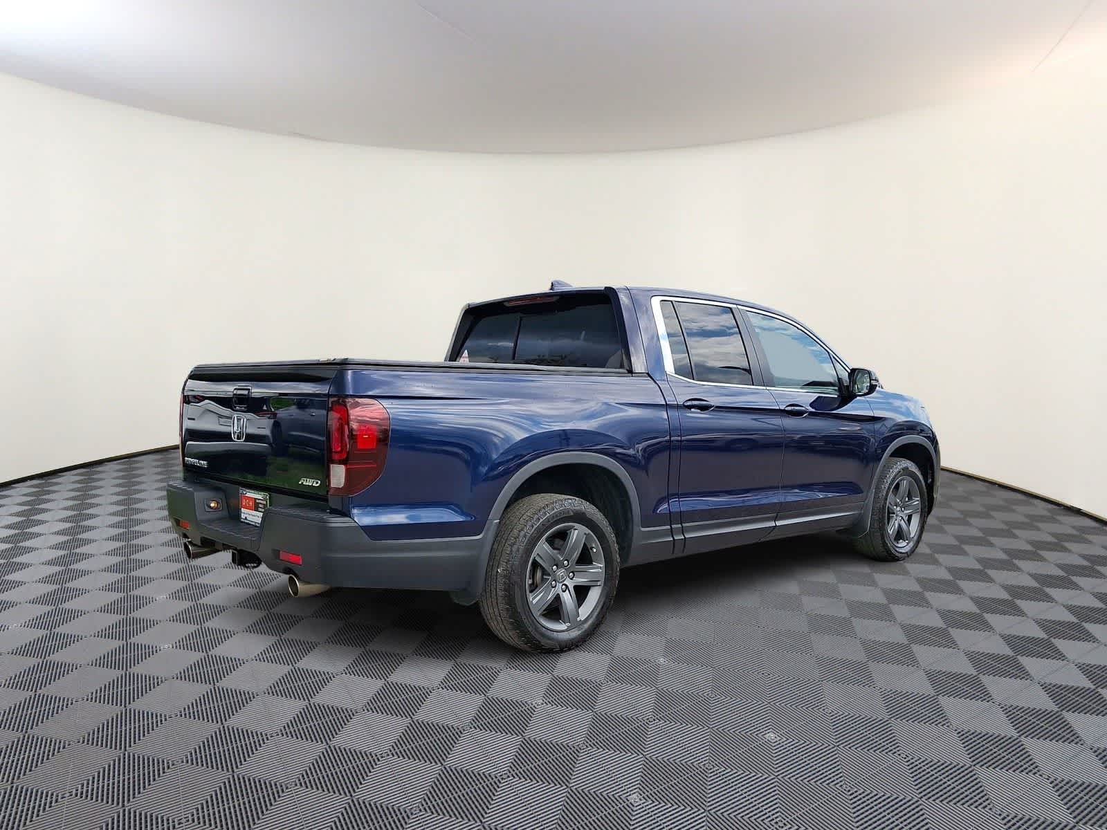 Thumbnail: 2023 Honda Ridgeline - 5