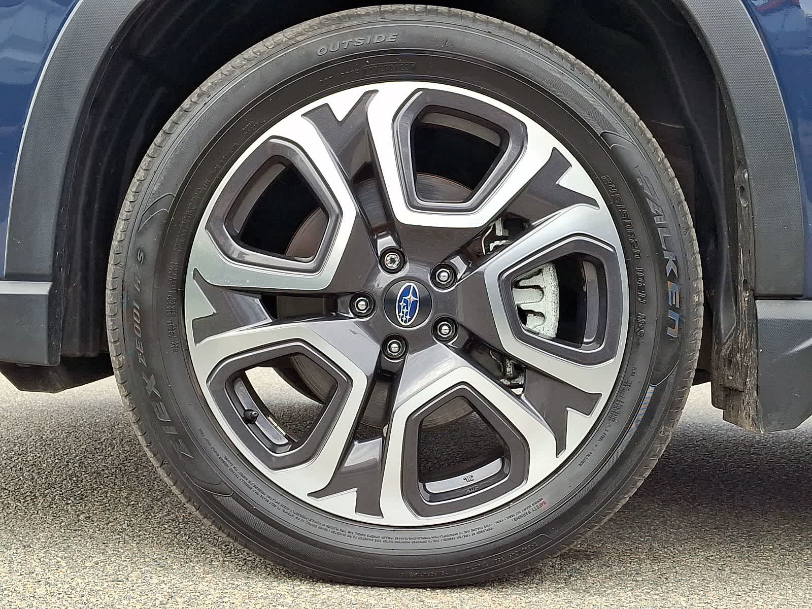 Thumbnail: 2023 Subaru Ascent - 9