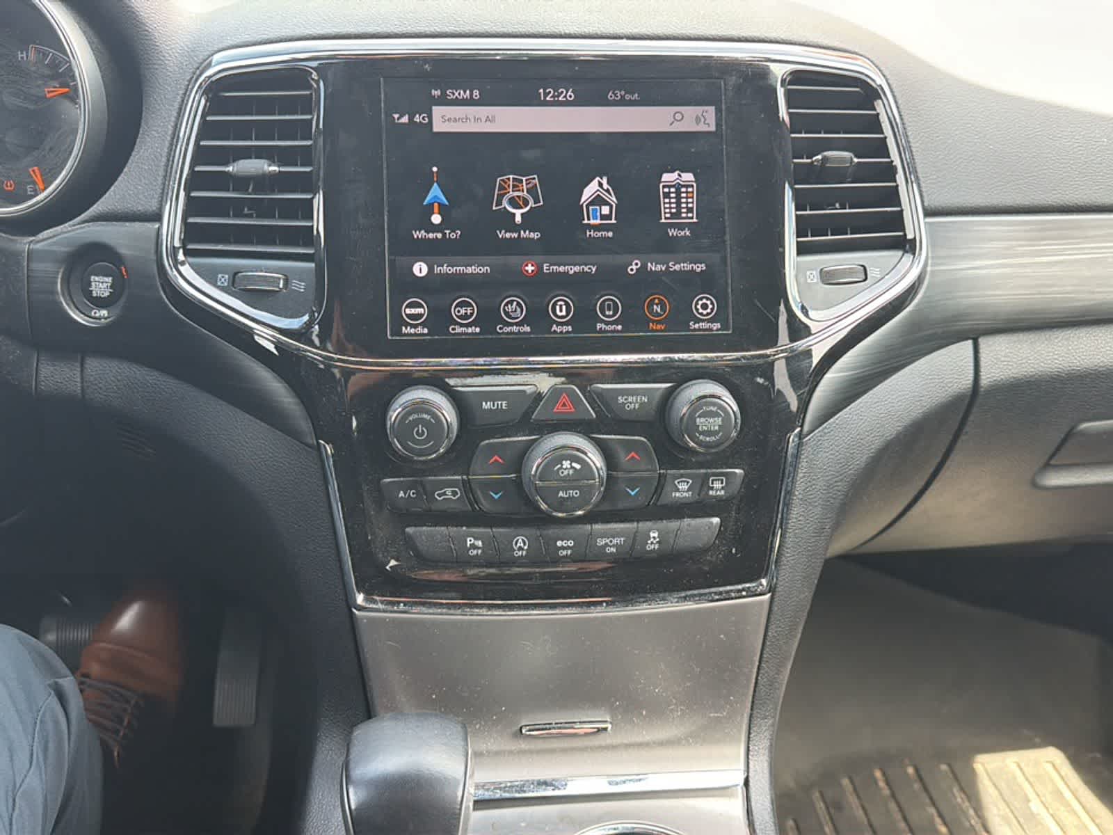 Thumbnail: 2021 Jeep Grand Cherokee - 13