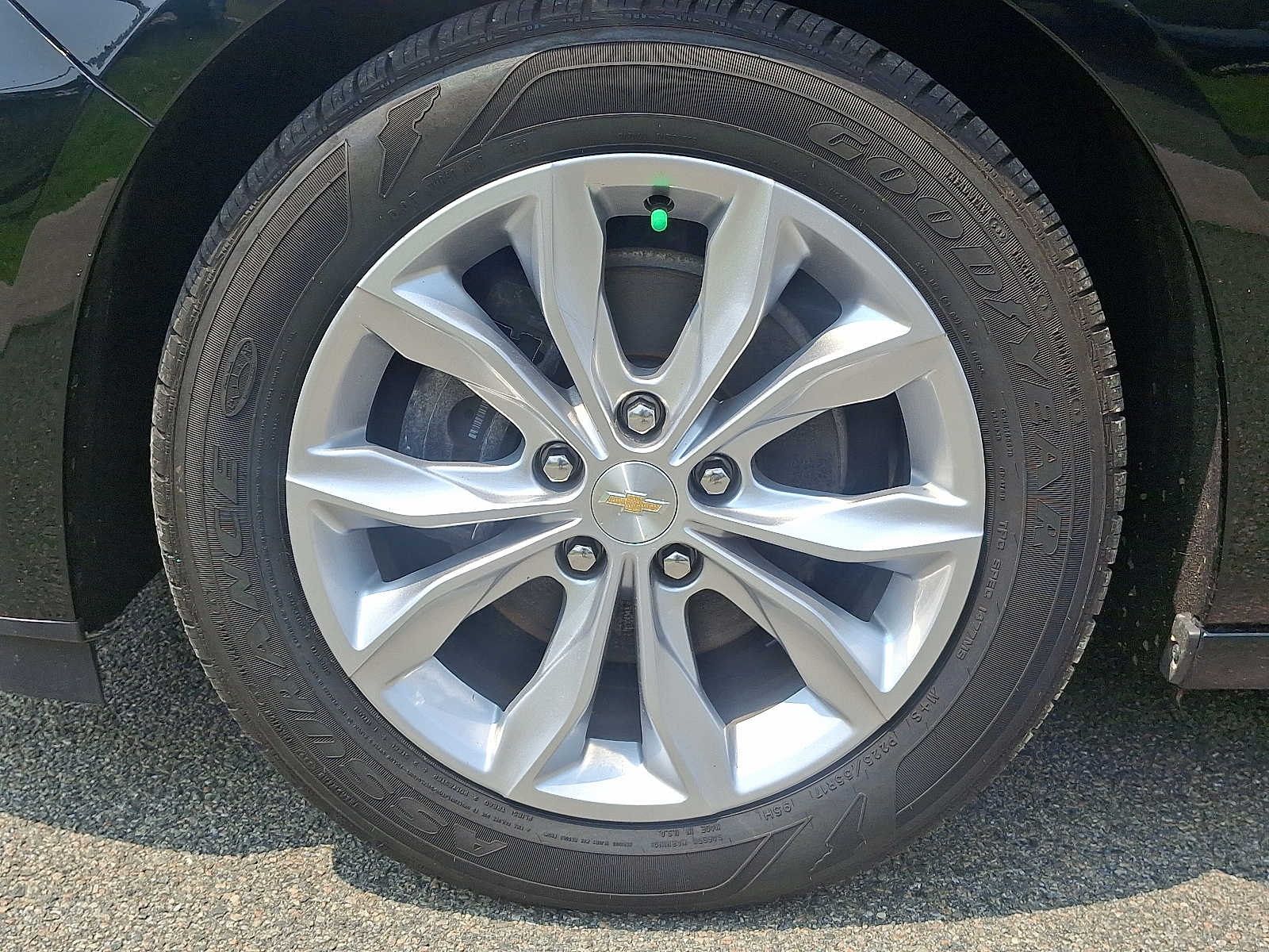 2022 Chevrolet Malibu LT 9