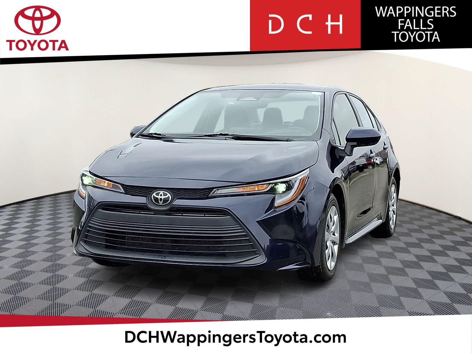 Thumbnail: 2023 Toyota Corolla - 1