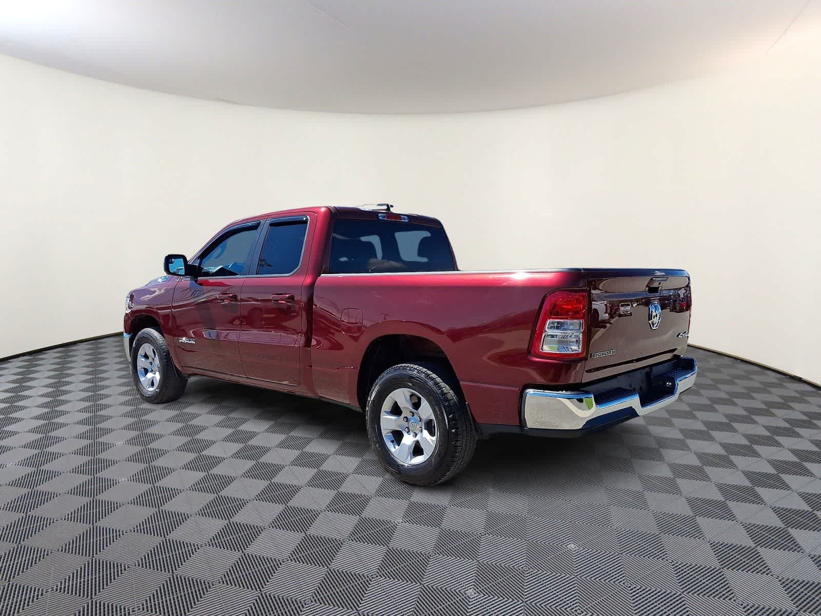 Thumbnail: 2022 RAM 1500 - 7