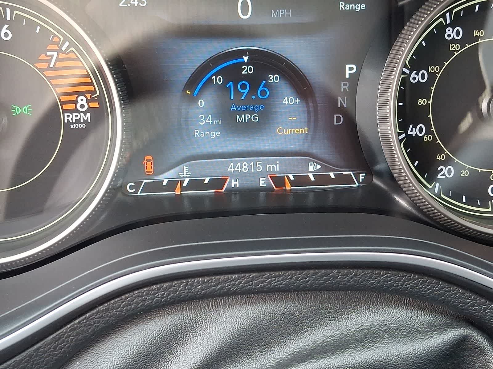 Thumbnail: 2021 Jeep Cherokee - 22