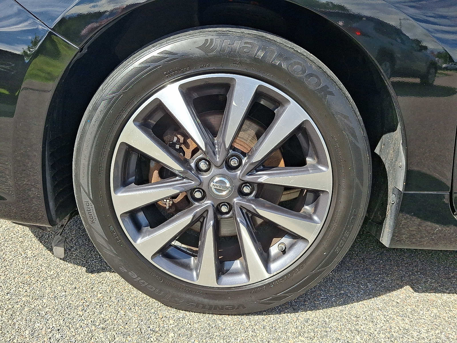 Thumbnail: 2016 Nissan Altima - 9