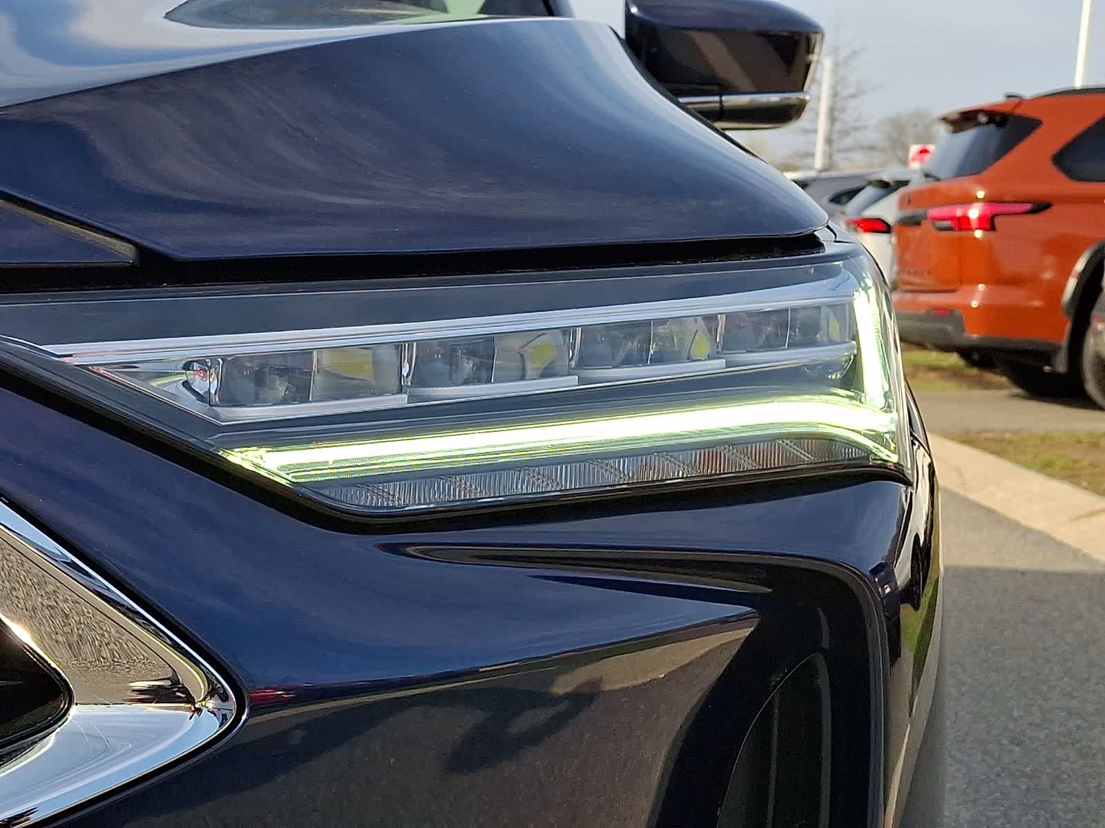 Thumbnail: 2023 Acura MDX - 10