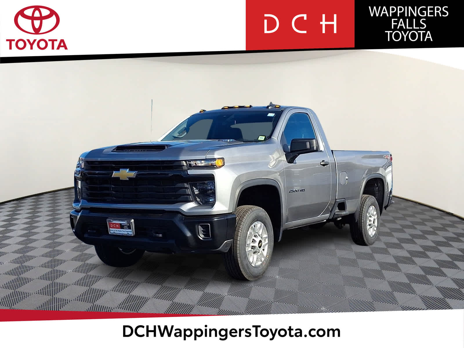 2025 Chevrolet Silverado 2500HD
