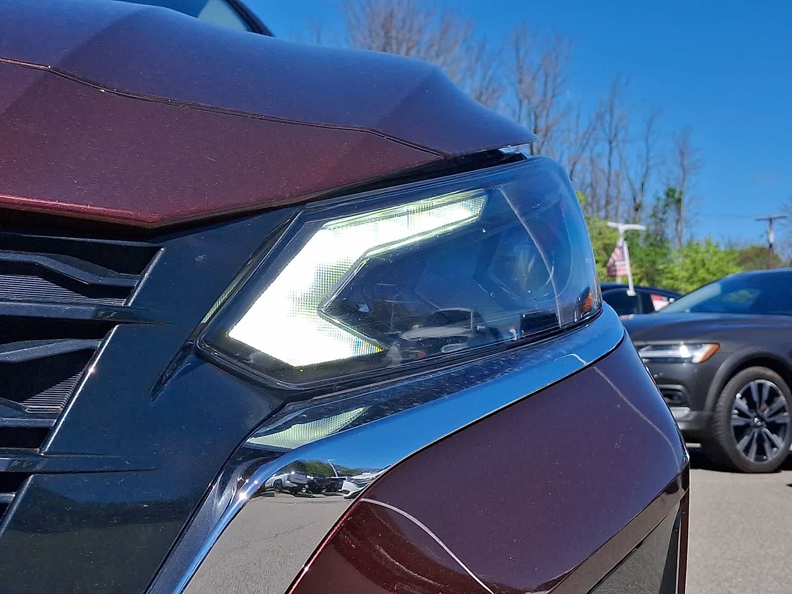 Thumbnail: 2024 Nissan Altima - 10