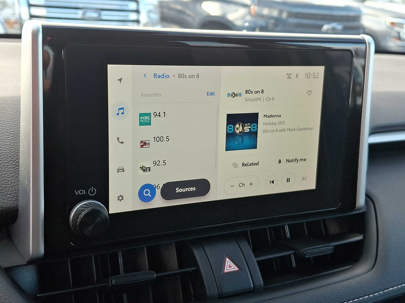 Thumbnail: 2023 Toyota RAV4 - 19