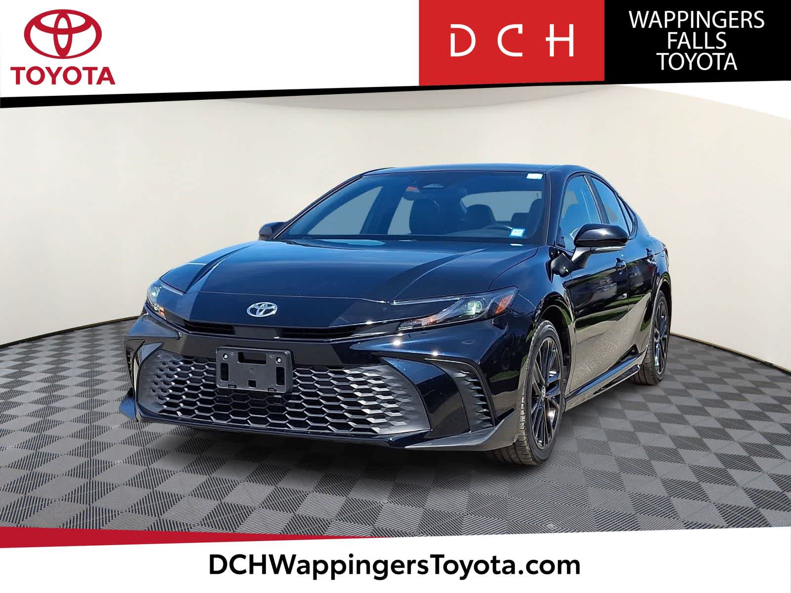 Thumbnail: 2025 Toyota Camry - 1