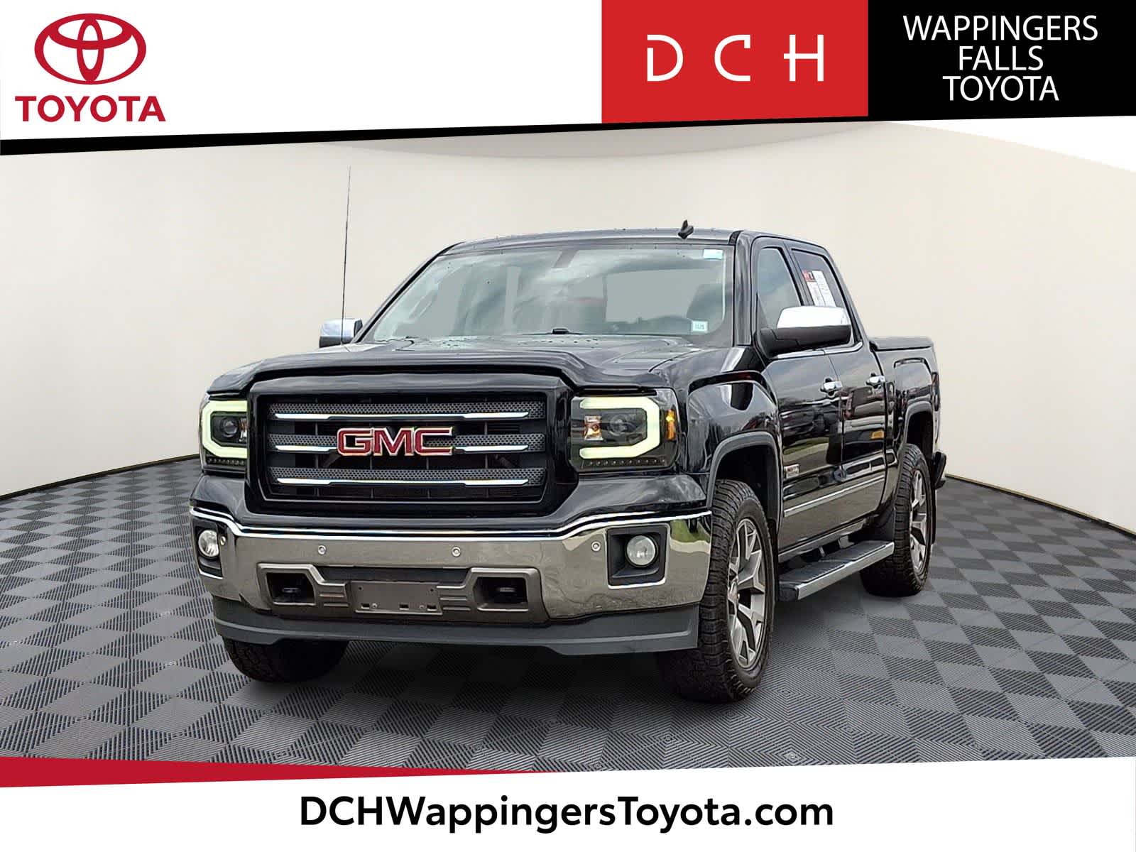 2014 GMC Sierra 1500 SLT -
                  Wappingers Falls, NY