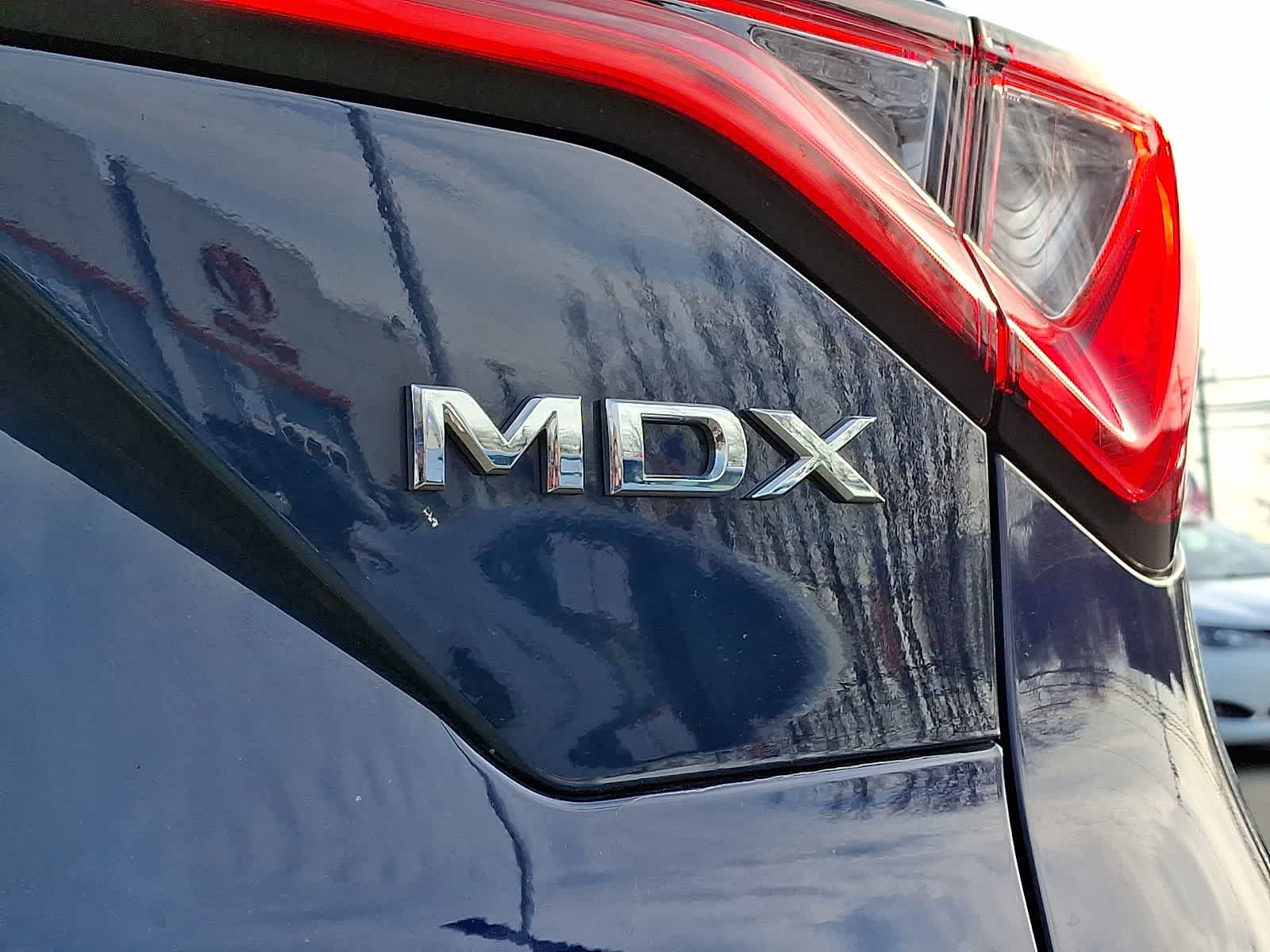 Thumbnail: 2023 Acura MDX - 34