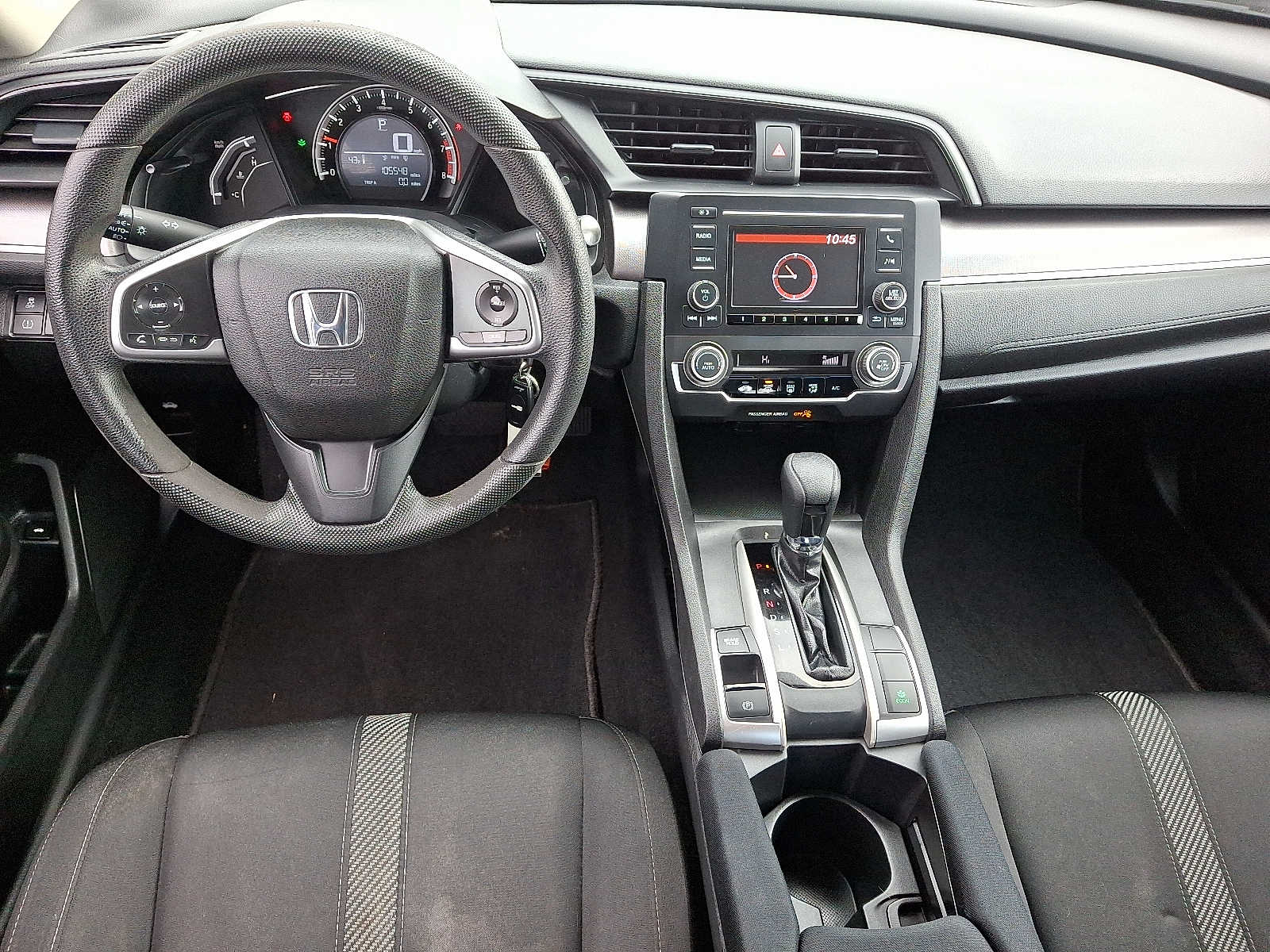 Thumbnail: 2016 Honda Civic - 12