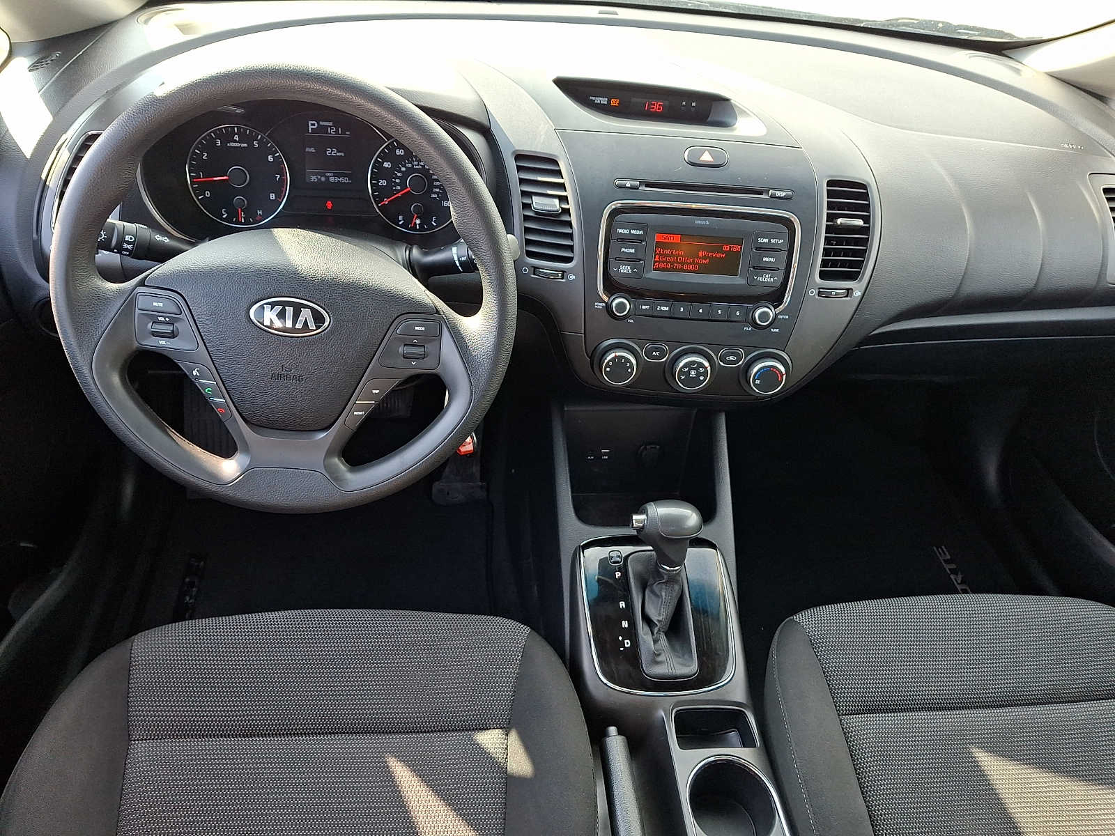 Thumbnail: 2017 Kia Forte - 12