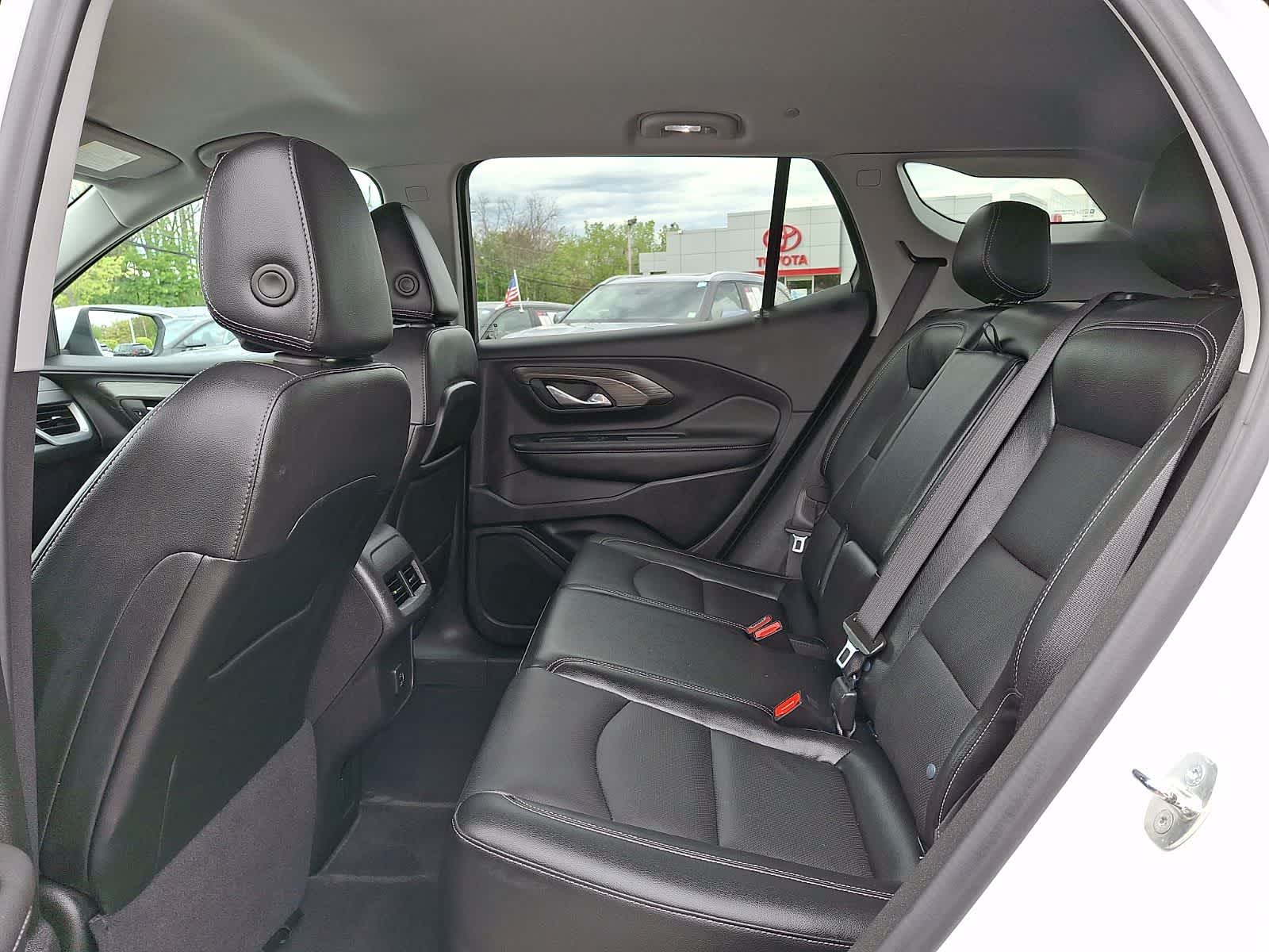 Thumbnail: 2024 GMC Terrain - 11
