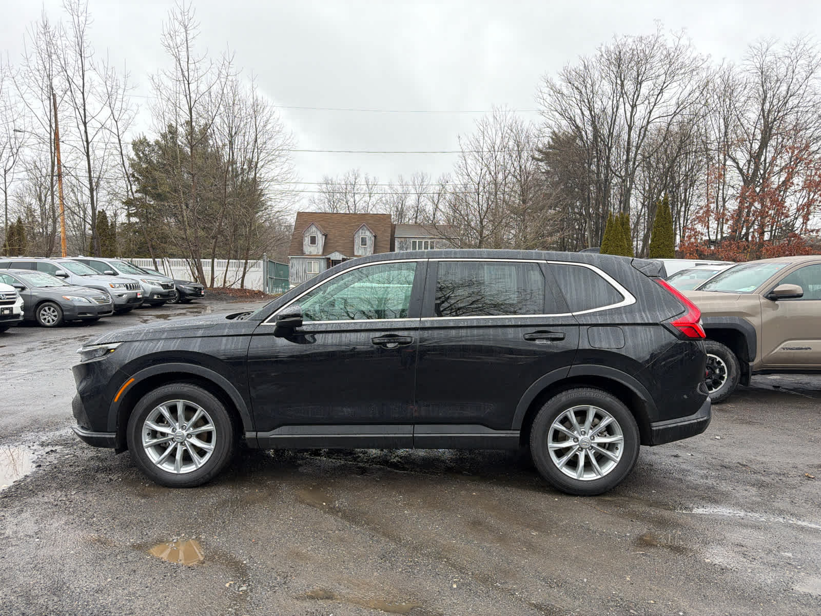 Thumbnail: 2025 Honda CR-V - 8